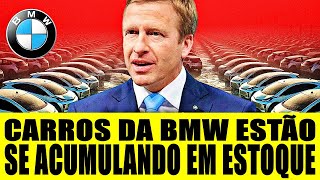 BMW Não Consegue Mais Vender Carros Elétricos CEO da BMW Entra em Pânico [upl. by Aninaig322]