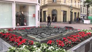 Klagenfurt  Austria HD Travel Channel [upl. by Etteinotna394]