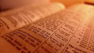 The Holy Bible  Numbers Chapter 33 KJV [upl. by Einolem]