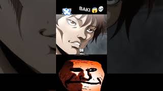 baki🔥 vs kayuri 💀part2 fight arena bakihanma viral bakianime shortsfeed youtubeshorts [upl. by Steffi520]