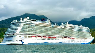 Norwegian Bliss Cruise 2024 Update  Cruise Ship Tour 4K [upl. by Bury]