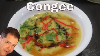 Easy Rice Congee Recipe [upl. by Stich911]