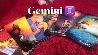 Gemini love tarot reading  Jun 4th  they want to get back together [upl. by Campbell]