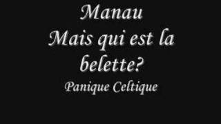 ManauMais qui est la belette [upl. by Ecinej]