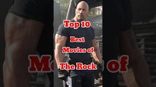 Dwayne Johnson Movies List 2001 to 2024 [upl. by Doe687]