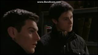 Eastenders  Derek Branning Threatens Tyler Moon 2012 [upl. by Sivie]