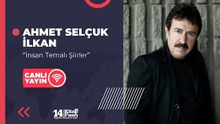 Kocaeli Kitap Fuarı Söyleşileri  Ahmet Selçuk İlkan Canlı [upl. by Garceau]