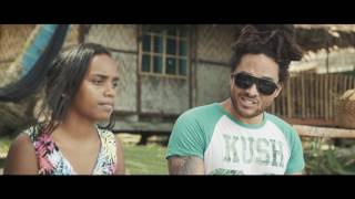 Conkarah amp Rosie Delmah  Hello Reggae Cover Official Video [upl. by Hayouqes]