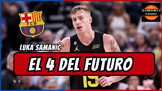 ANALISIS LUKA SAMANIC  EL 4 DEL FUTURO [upl. by Rahs546]