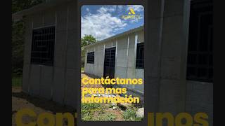 Casas Prefabricadas casasprefabricadas ibague construcciondecasa casapropia Armotol [upl. by Kunkle]