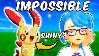 Is This The Hardest Shiny In The Indigo Disk DLC [upl. by Dorkus]