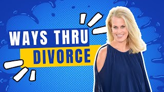 Divorce Journalist Ilyssa Panitz’s research for the best ways through divorce [upl. by Nahpos741]