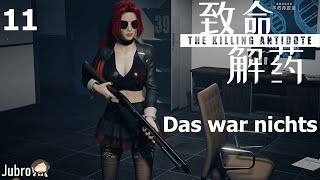 The Killing Antidote  LP  deutsch  Part 11  Das war nichts [upl. by Alban]