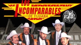 Los Incomparables De Tijuana Mix 1 [upl. by Eenat]