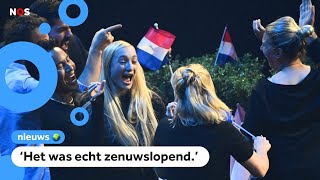 S10 staat in de finale [upl. by Juieta]