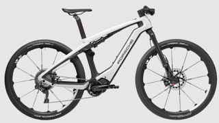 TV 10000€ Teuerste EBikes der Welt Rotwild Porsche Sport 2022 Shimano EP8 Kai Gimmler zeigt alles [upl. by Felder]