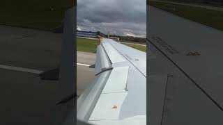 Landing at Gatwick [upl. by Larimore]