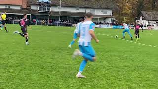 2023 1118 Oberliga BW 2324 SV Oberachern vs 1 Göppinger SV [upl. by January]