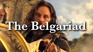 Fantasy Movie Trailer Based on The Book Series The Belgariad [upl. by Imeon]