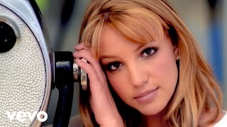 Britney Spears  Sometimes Official HD Video [upl. by Hardy]