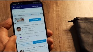 How to book doctor appointment online with practo app [upl. by Joost]