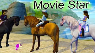 Movie Star  Lusitano Horse Quest Star Stable Online Video Game Lets Play [upl. by Kirtley231]