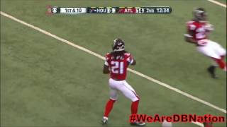 Desmond Trufant vs Texans [upl. by Yam523]