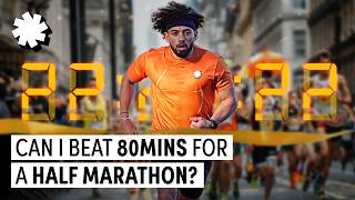 THIS Is How To Get A Half Marathon PB [upl. by Ardolino]