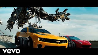 CJ  WHOOPTY ERS Remix  TRANSFORMERS Chase Scene  Long Version [upl. by Clementis]