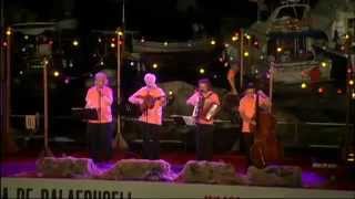 Pescadors de lEscala  2n part Cantada Havaneres a Calella de Palafrugell 2014 [upl. by Obeng]