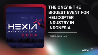 HELI EXPO ASIA 2024 TEASER [upl. by Morocco242]