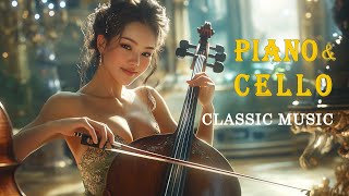 20 Best Piano amp Cello Love Songs Ever 🎶 Romantic Relaxing Piano amp Cello Instrumental Love Songs [upl. by Kcaj]