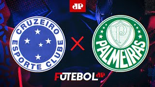 Cruzeiro x Palmeiras  AO VIVO  06122023  Campeonato Brasileiro [upl. by Mont]