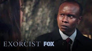 Mouse Warns Father Bennett About The Coming War  Season 2 Ep 4  THE EXORCIST [upl. by Eentruoc]