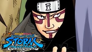 Perfect Puppet Gameplay He Rage Quit Naruto Storm Connections [upl. by Ahtebat]