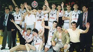 IMA JEDAN TIM dokumentarni film KK PARTIZAN Fuenolabrada Beograd Srbija baloncesto [upl. by Markland]