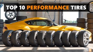 These are the BEST UUHP TIRES you can buy for your car in 202223 [upl. by Dnarb842]