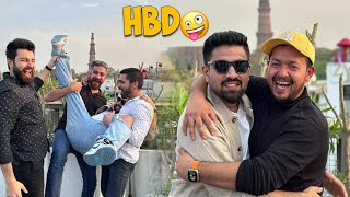 SURPRISING KARANSEHGALVLOGS ON HIS BIRTHDAY 🤪🔥  Part I [upl. by Ateloiv]