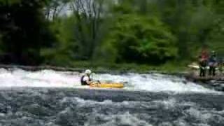 Kayaking  The Brandywine  River 1 [upl. by Alled425]