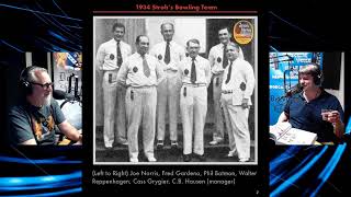 The Other Champions of 1935 Strohs Bowling Team part 2  Episode 97 [upl. by Eedahs]