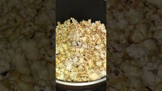 DeliciousButterySweet Popcorn recipe diy101withgrace popcornrecipe popcorn shorts shortvideo [upl. by Eadwina930]