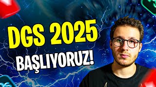 DGS 2025 Sayısal Kaynak Önerileri  Nasıl Çalışılır [upl. by Klingel]