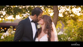 Temecula Wedding Video  Gershon Bachus Vintners Wedding Video [upl. by Haziza929]