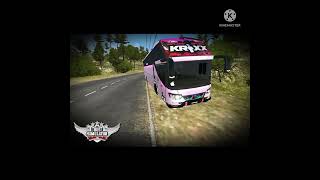 kilogram rave soca  vvc race bus simulator Indonesia team OTF6💯🇻🇨💵2022 [upl. by Ohare]