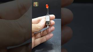 How a DC Motor Convert Mechanical Energy into Electrical Energy shorts [upl. by Hogg409]