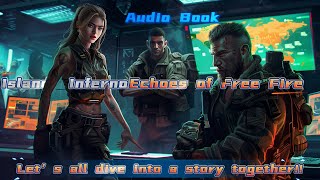 Picture Book  Improve your English  Audio books free  English reading  Echoes of Free Fire [upl. by Pugh]