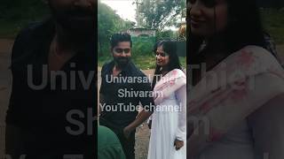 Sourya🥰 Ramlakshmi శౌర్య😍రామలక్ష్మి funny moments in sets padamati Sandhya ragam serial shooting🥰🤗😍🤗 [upl. by Hermosa]