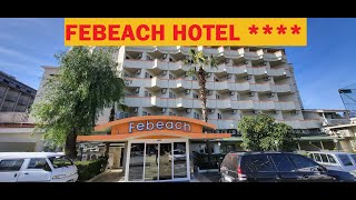 Turcja Hotel Febeach [upl. by Sedgewake428]