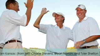 The 2010 USGA State Team Championship at Mayacama [upl. by Mignonne]