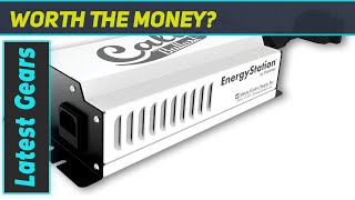 EnergyStation 1000 Watt Cali HPS MH Ballast Best for Indoor Growing [upl. by Jacquelin957]